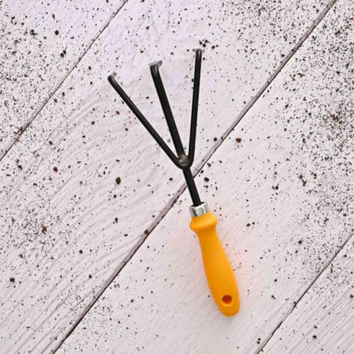 Cultivator with PVC Handle